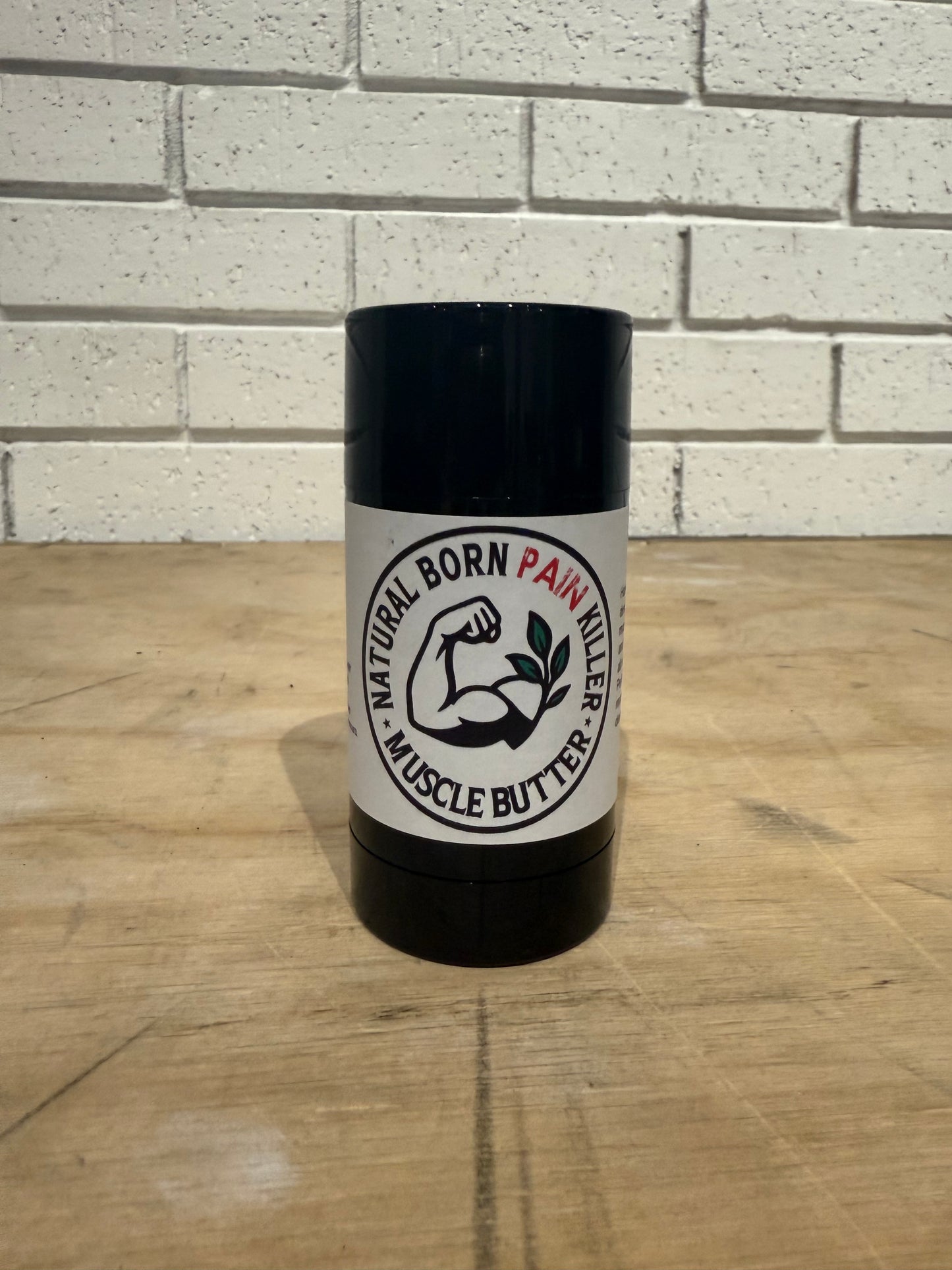 Natural Born Pain Killer “Muscle Butter”